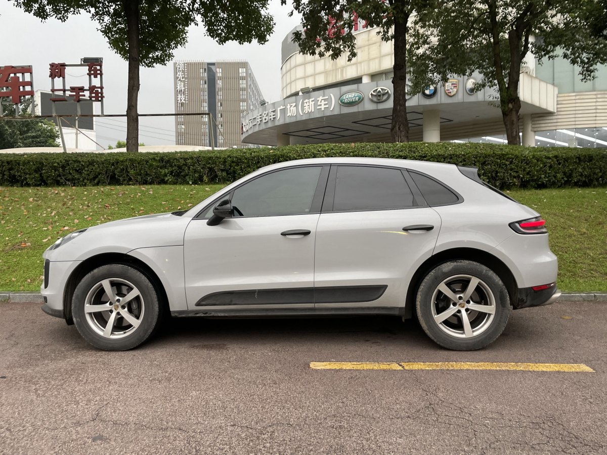 2019年9月保時(shí)捷 Macan  2018款 Macan 2.0T