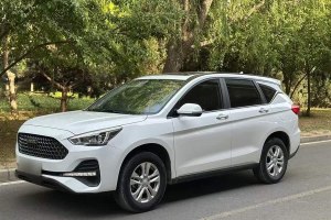 M6 哈弗 1.5T DCT兩驅(qū)超值版 國(guó)VI