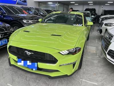 2020年5月 福特 Mustang(进口) 2.3L EcoBoost图片