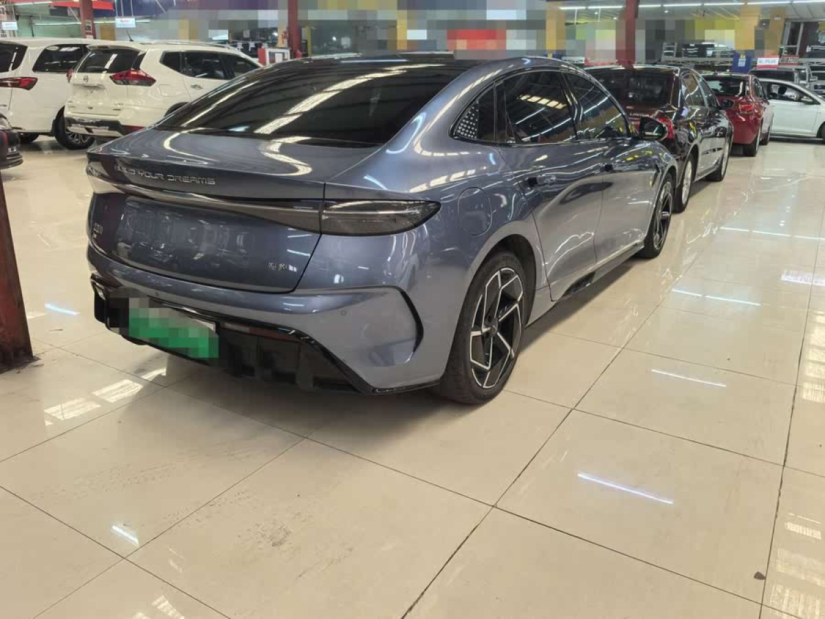 比亞迪 海豹  2022款 700km 長續(xù)航后驅(qū)版圖片