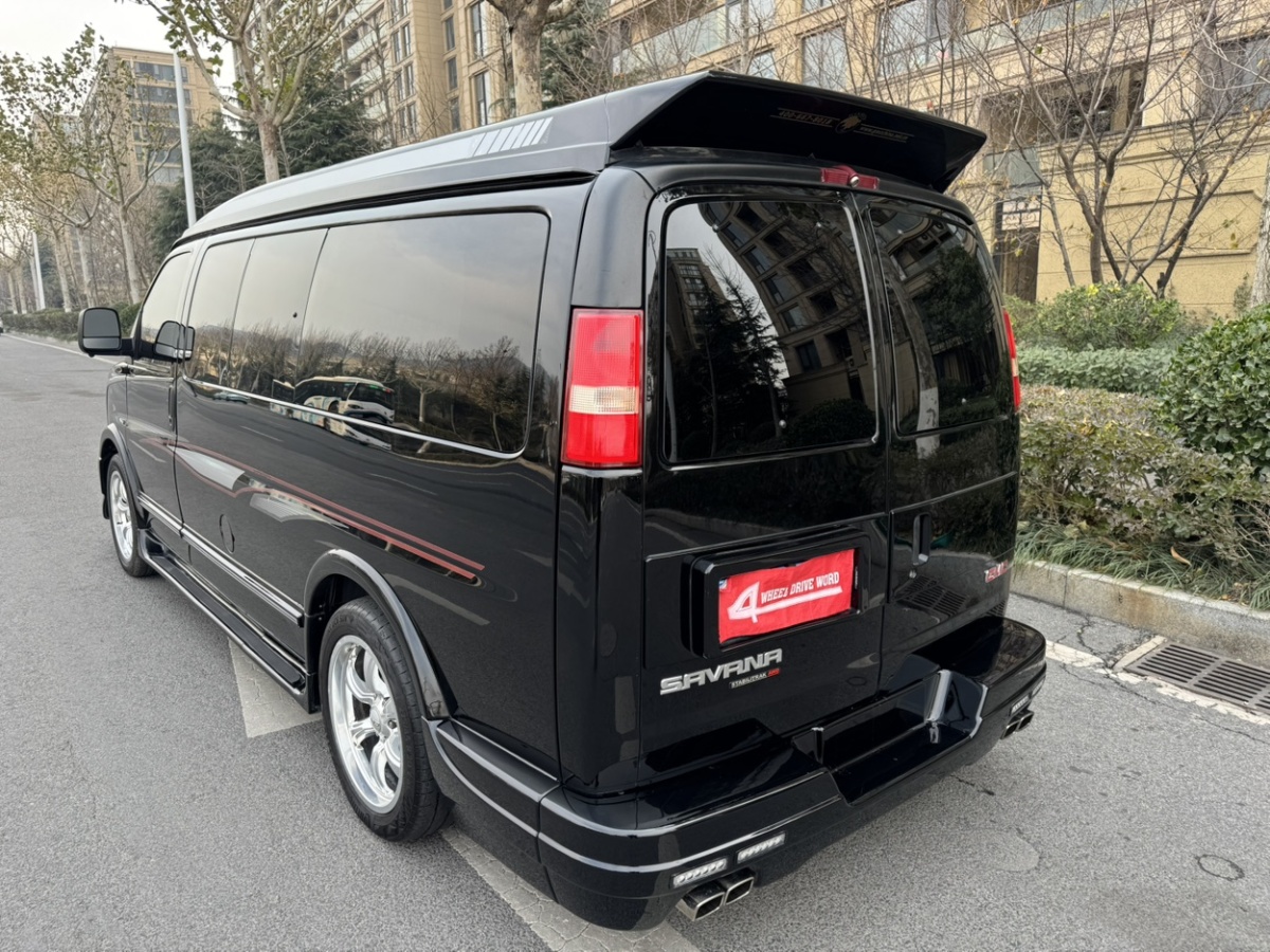 GMC SAVANA  2014款 5.3L 1500S圖片