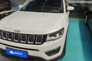 指南者 Jeep 200T 自動(dòng)家享版