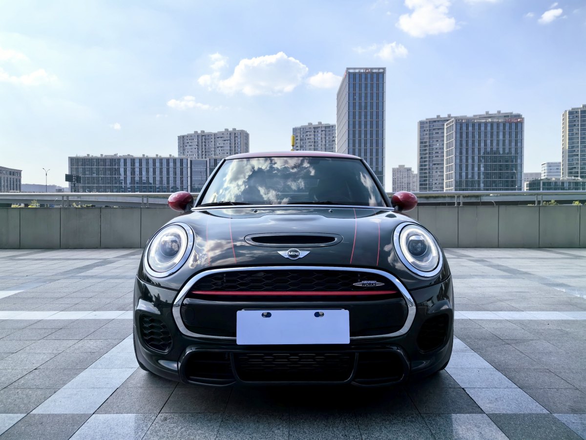 2017年3月MINI JCW  2016款 2.0T JOHN COOPER WORKS