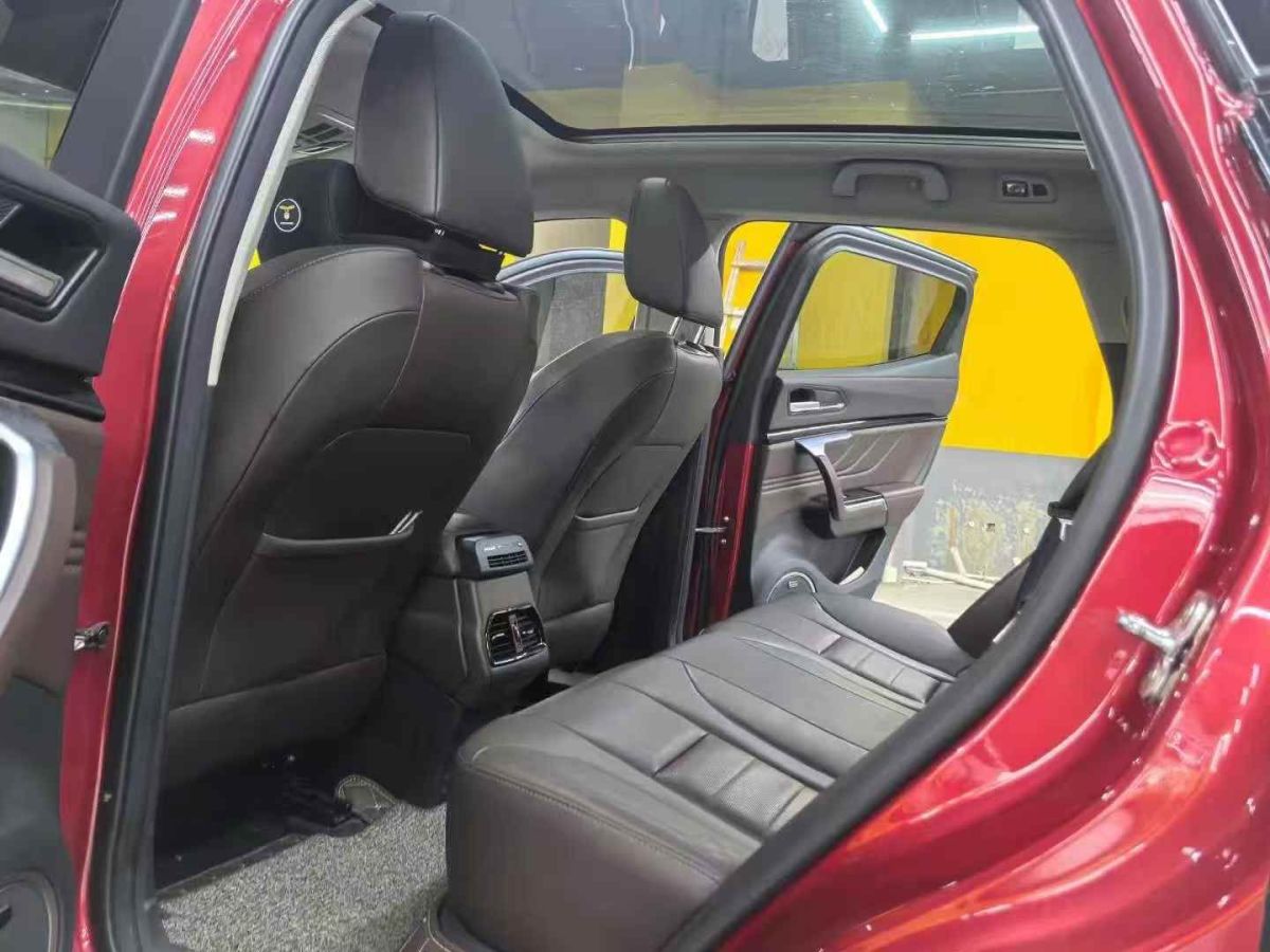 GMC SIERRA  2017款 DENALI頂配版圖片