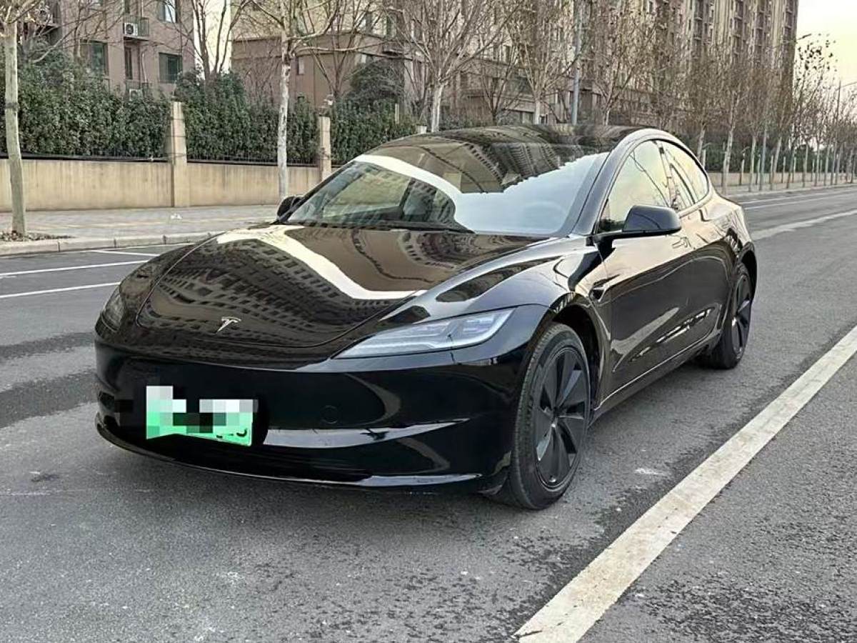 特斯拉 Model Y  2023款 長續(xù)航全輪驅(qū)動(dòng)版圖片