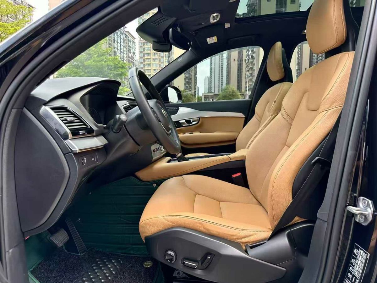 沃爾沃 XC90  2018款 T5 智逸版 5座圖片