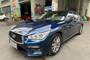 Q50L 英菲尼迪  2.0T 舒適版 國(guó)VI