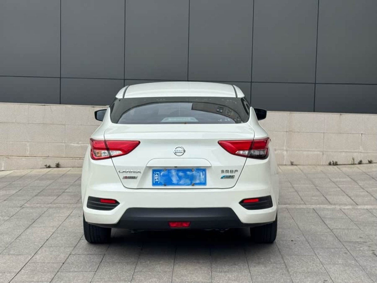 日產(chǎn) LANNIA 藍(lán)鳥  2019款 1.6L CVT智聯(lián)智酷版 國VI圖片