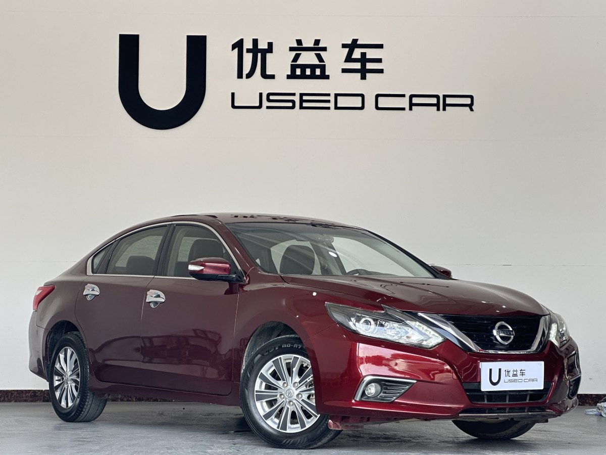 日產(chǎn) 天籟  2016款 改款 2.0L XL舒適版圖片