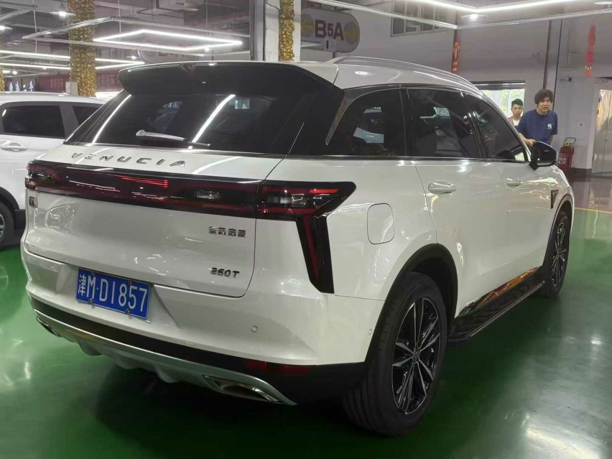 啟辰 啟辰星  2020款 260T 手動星悅版圖片