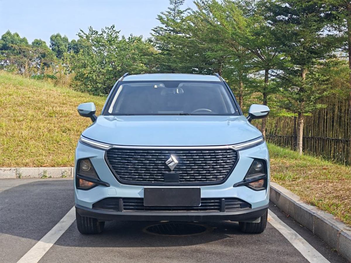 寶駿 寶駿RS-3  2020款 1.5L CVT  24小時在線豪華型圖片