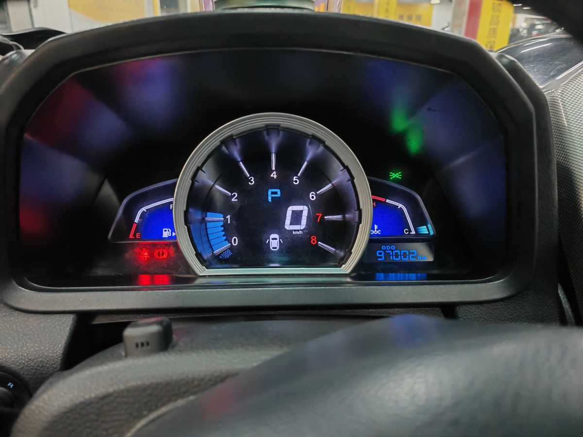 纳智捷 优6 SUV  2015款 1.8T 智尊型图片