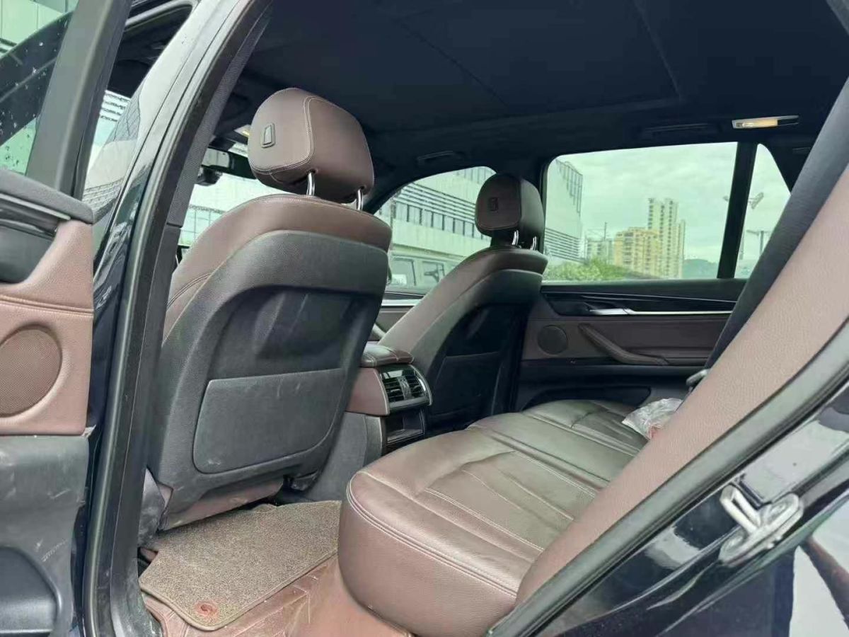 寶馬 寶馬X5  2019款 xDrive30i X設(shè)計套裝圖片