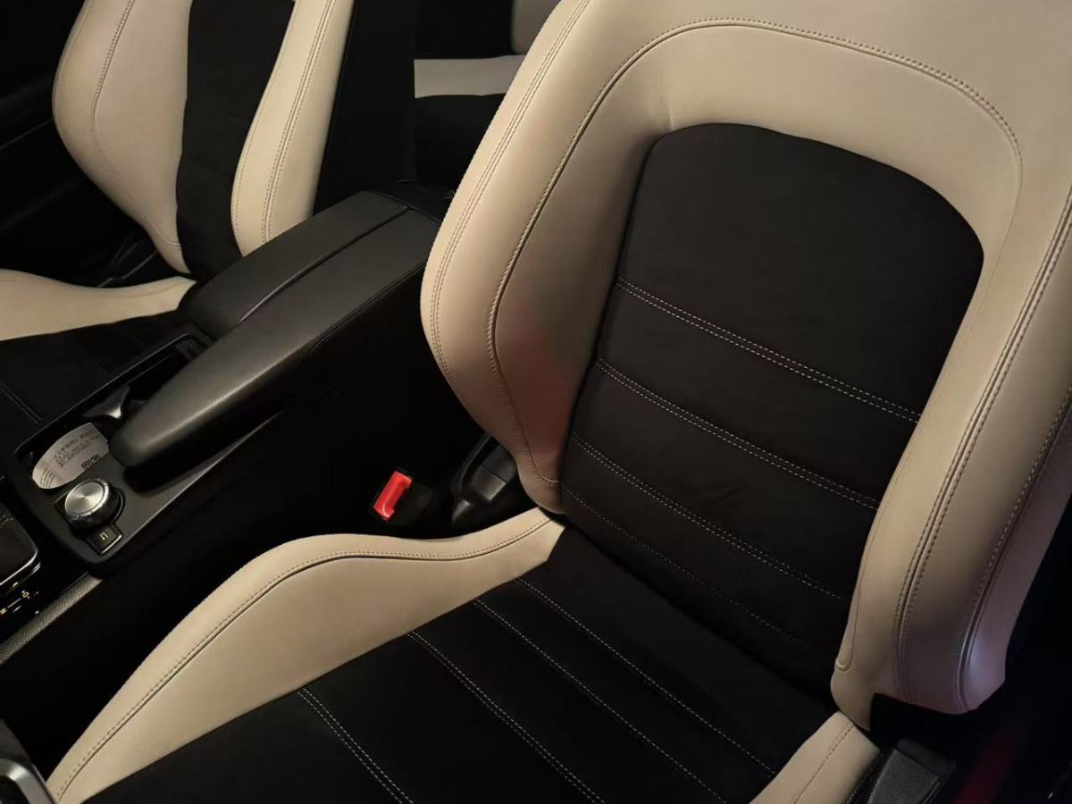 奔馳 奔馳C級AMG  2014款 AMG C 63 Coupe Edition 507圖片