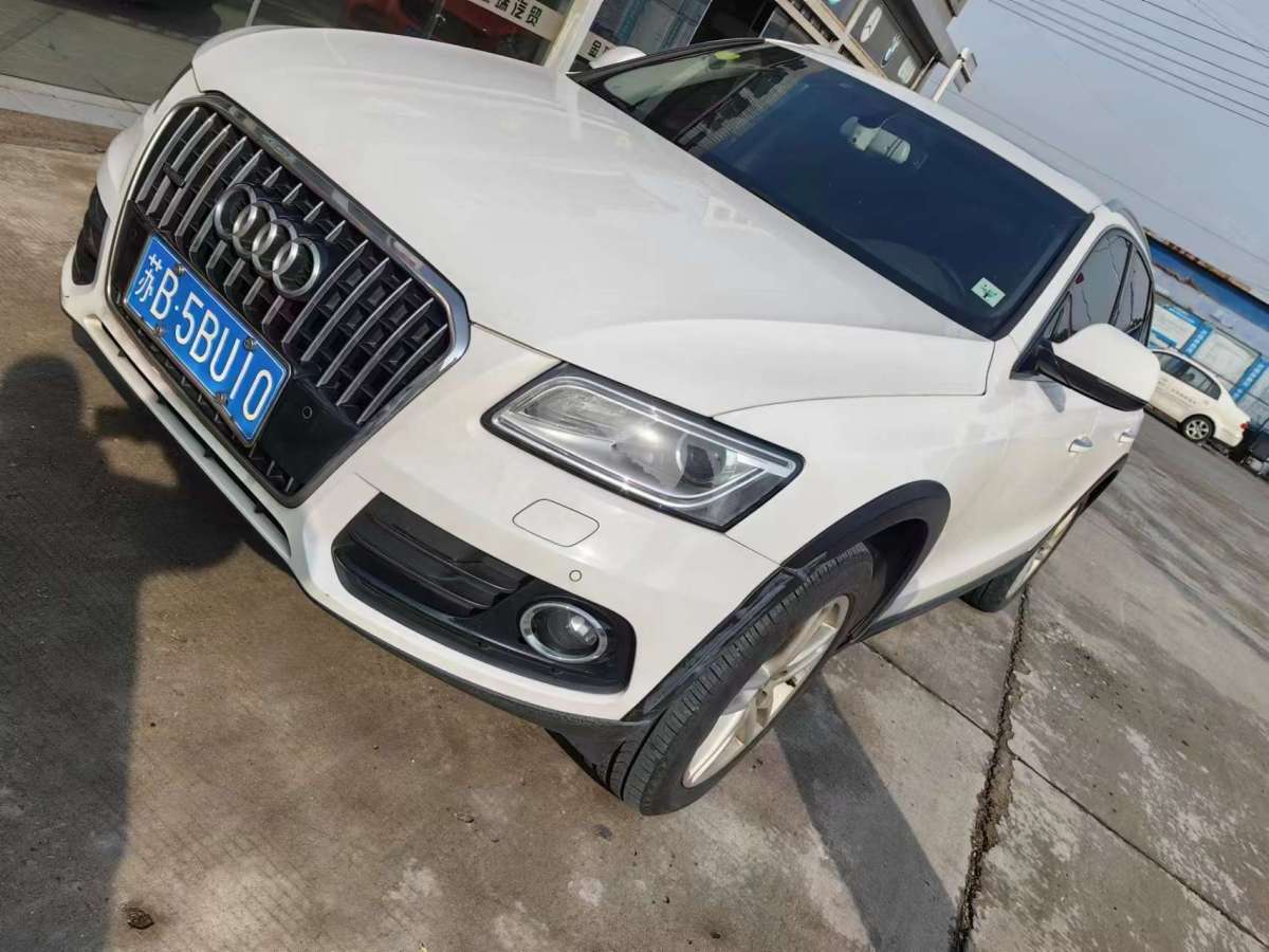 奧迪 奧迪Q5  2017款 40 TFSI 舒適型圖片