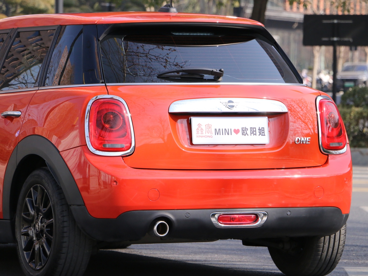 MINI MINI  2020款 1.5T ONE PLUS 五門版圖片