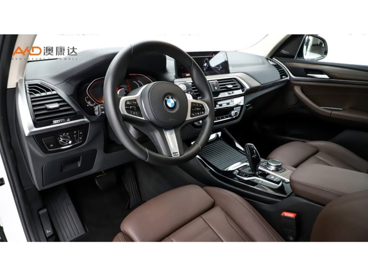 寶馬 寶馬X3  2020款 xDrive28i M運(yùn)動(dòng)套裝圖片