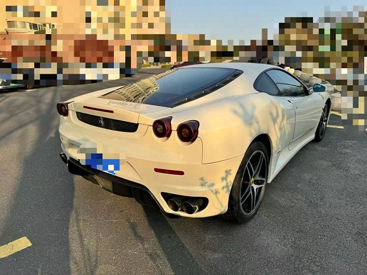 法拉利 F430  2005款 Coupe 4.3圖片