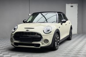 MINI MINI 2.0T COOPER S 五門(mén)版