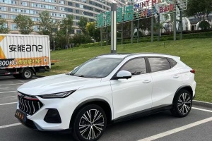 長安歐尚X5 長安歐尚 1.5T DCT旗艦型