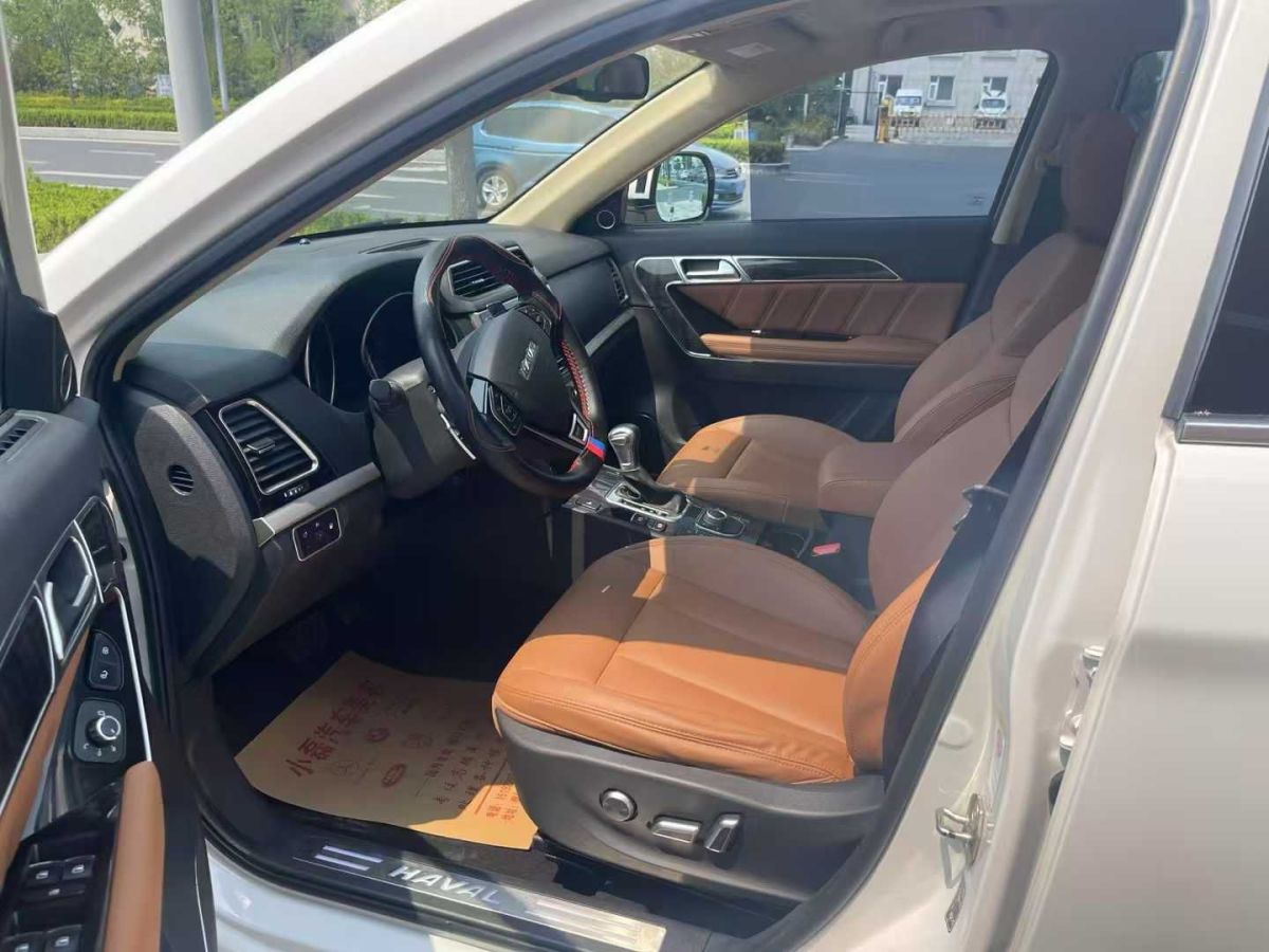 哈弗 H1  2015款 1.5L AMT尊貴型圖片