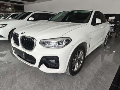 2021年7月 寶馬 寶馬X4(進(jìn)口) xDrive 25i M運(yùn)動(dòng)套裝圖片