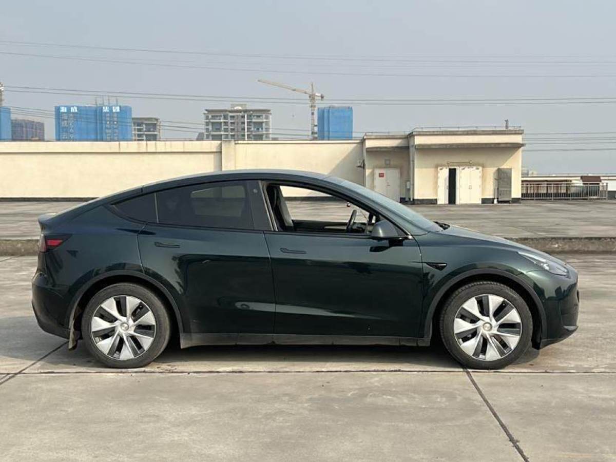 特斯拉 Model 3  2022款 后輪驅(qū)動(dòng)版圖片