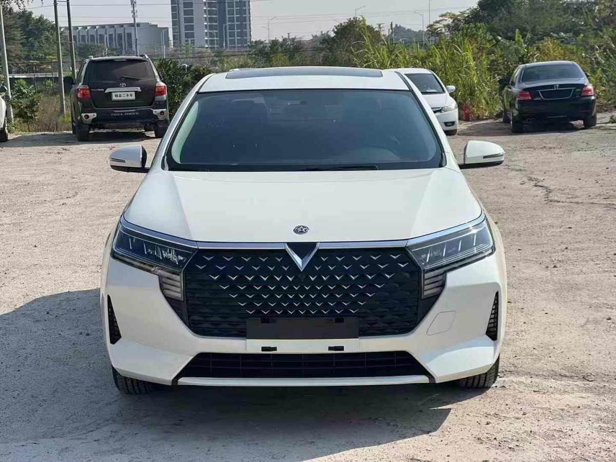 啟辰 D60EV  2022款 換電版圖片