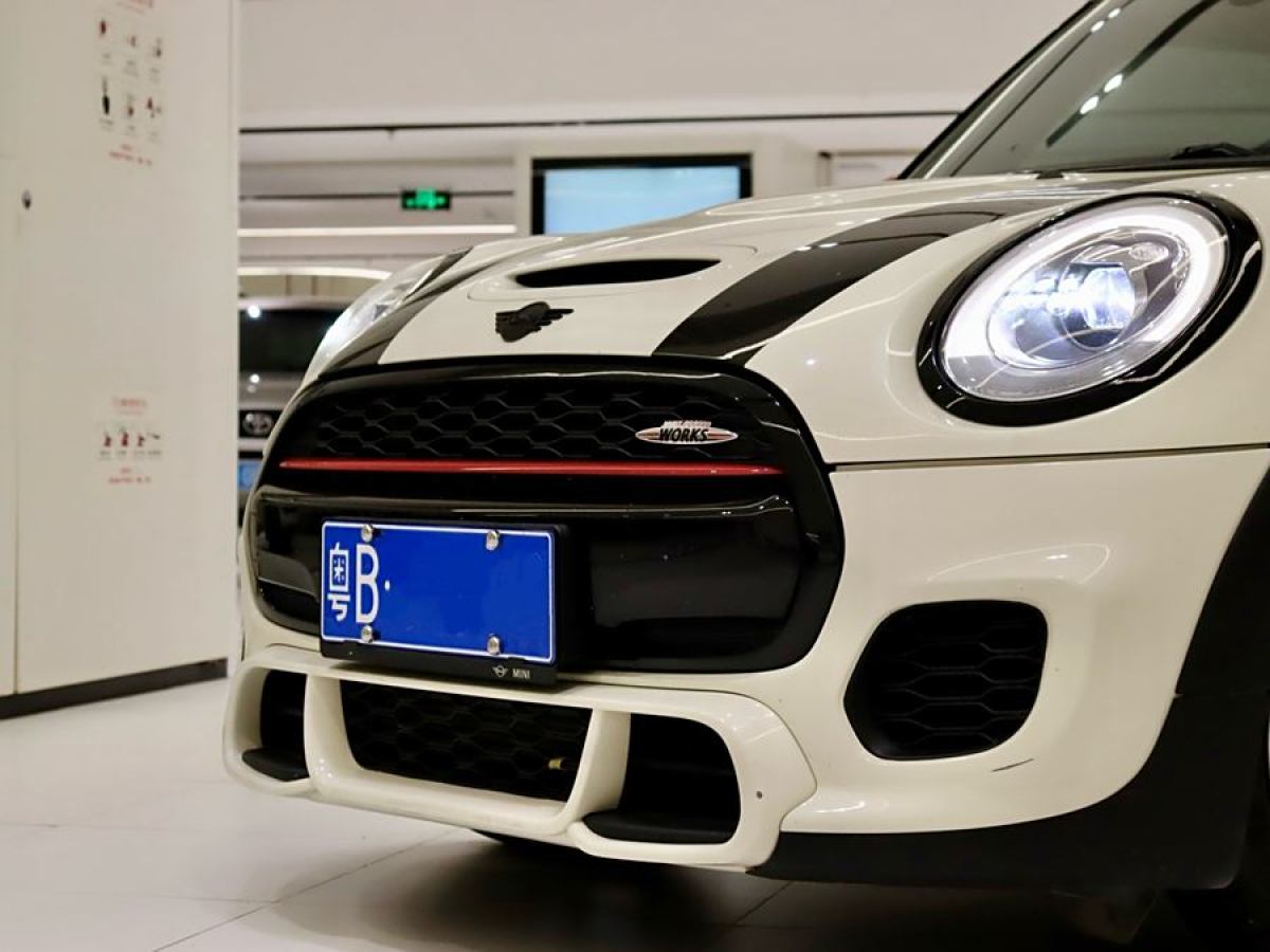 MINI JCW  2015款 2.0T JOHN COOPER WORKS圖片