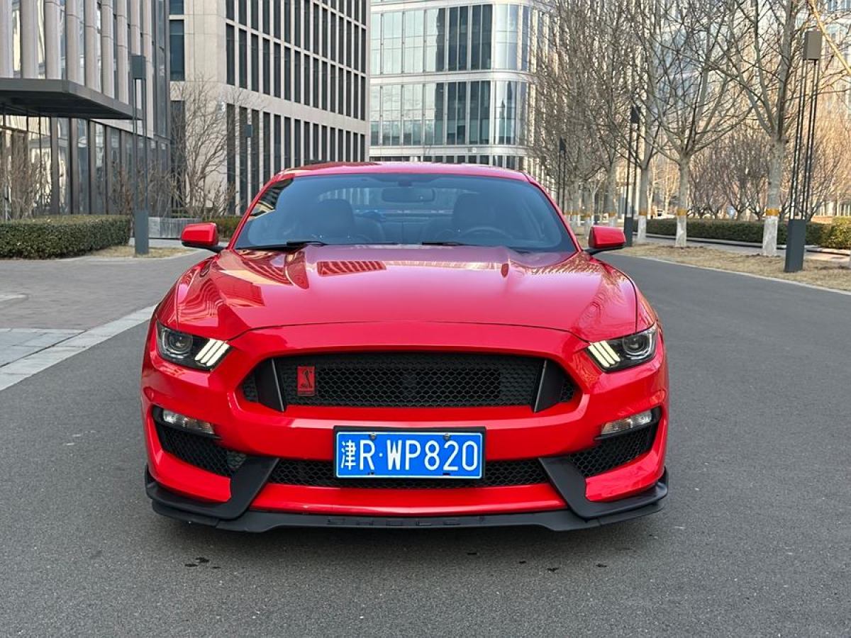 福特 Mustang  2016款 2.3T 性能版圖片