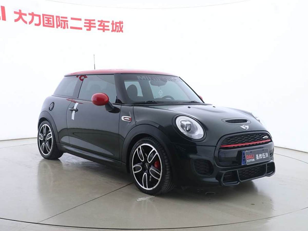 MINI JCW  2015款 2.0T JOHN COOPER WORKS圖片