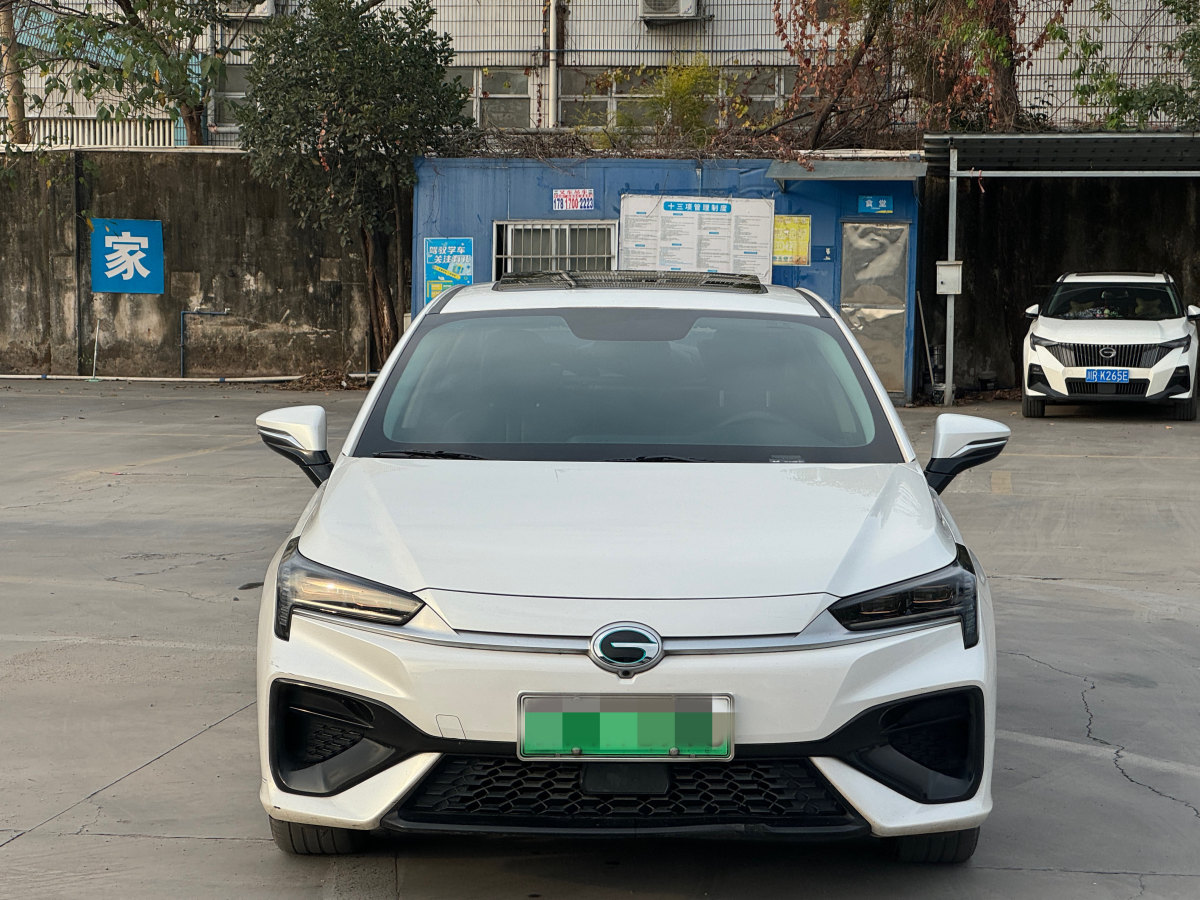 埃安 AION S  2022款 魅 580 Pio圖片