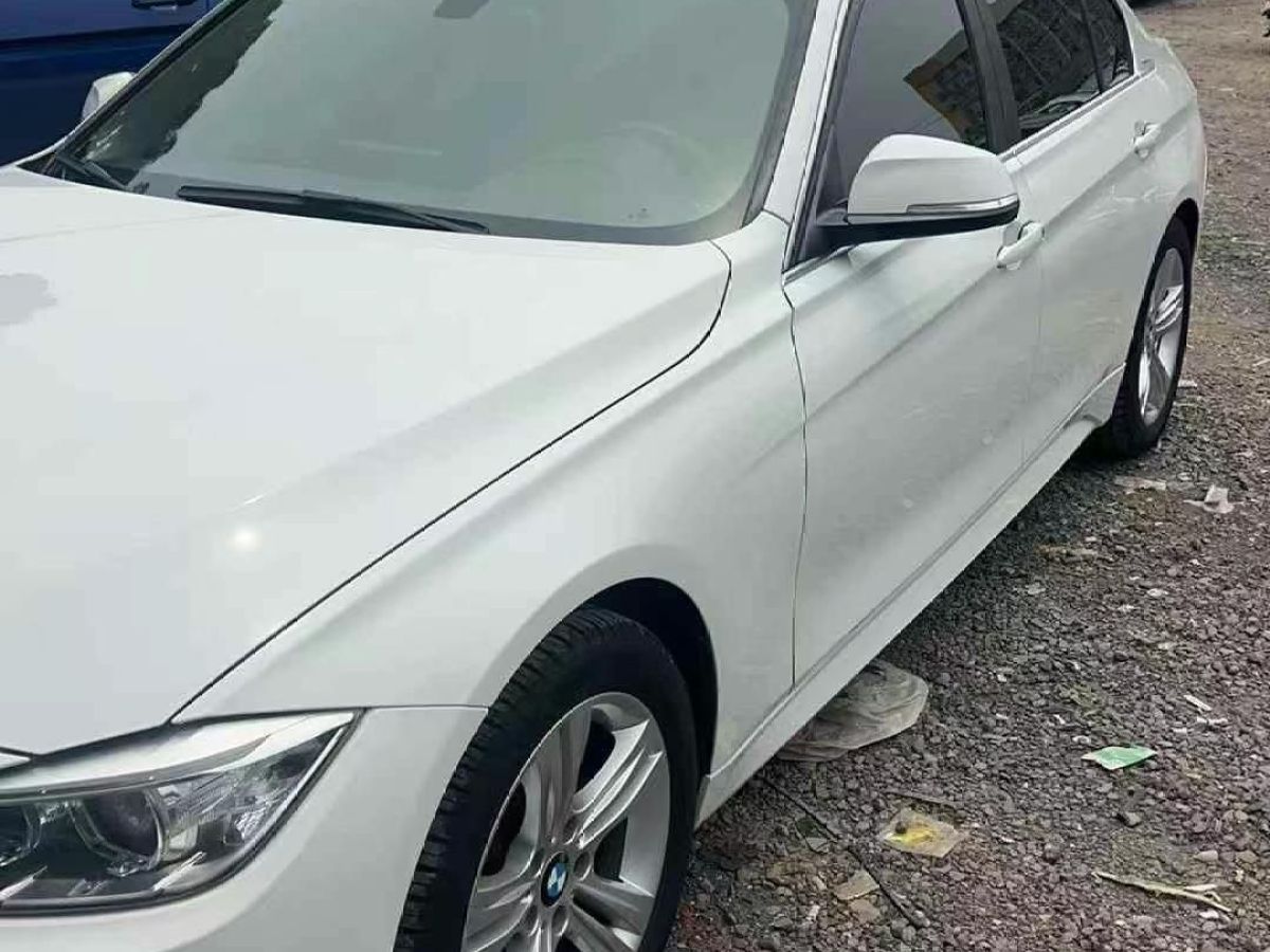 寶馬 寶馬3系  2014款 335i xDrive 3.0T圖片