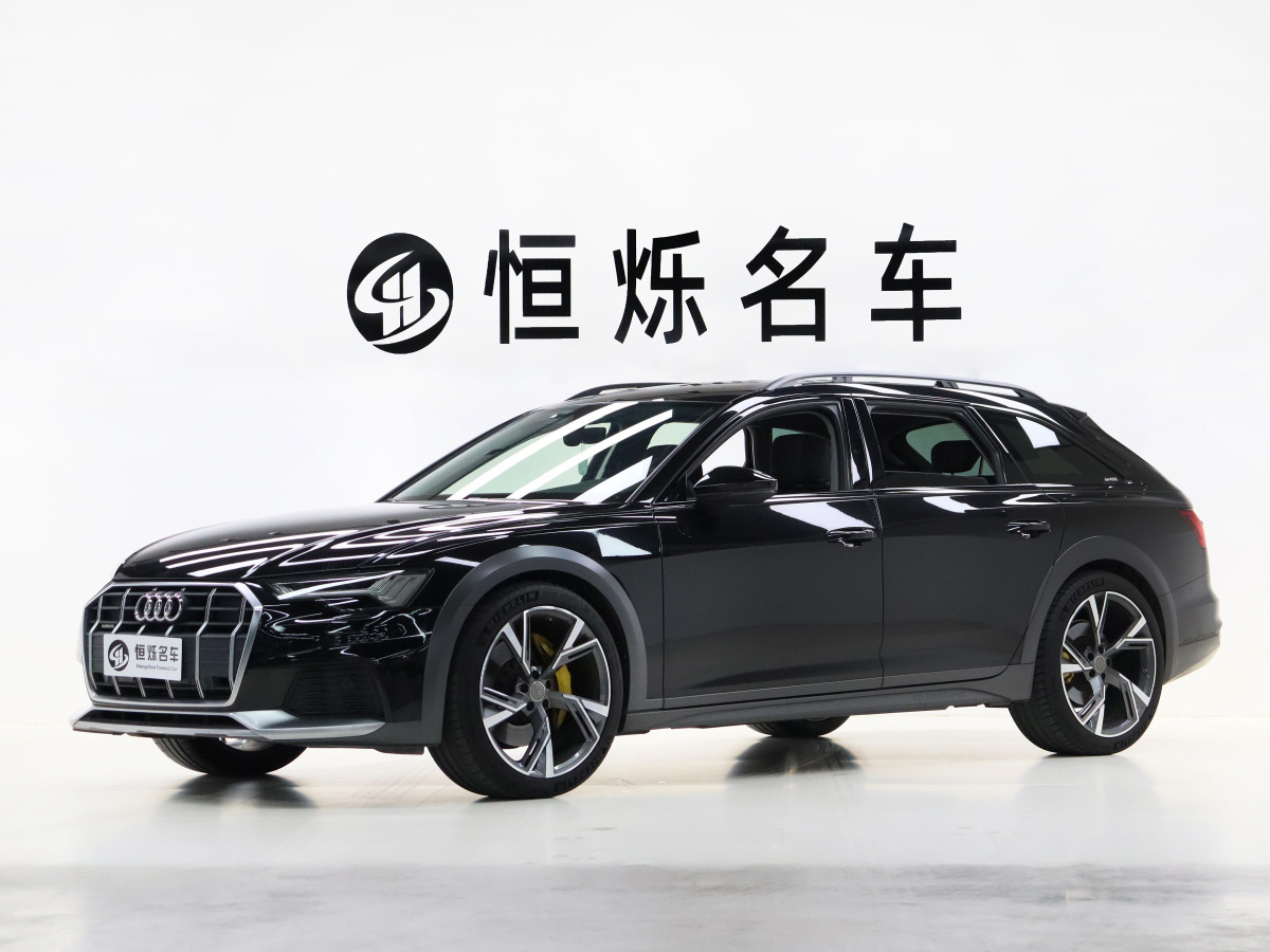 2021年4月奧迪 奧迪A6  2020款 Allroad 探索家 55 TFSI 尊享越野型