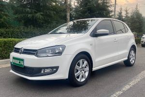 Polo 大众 1.6L 自动舒适版