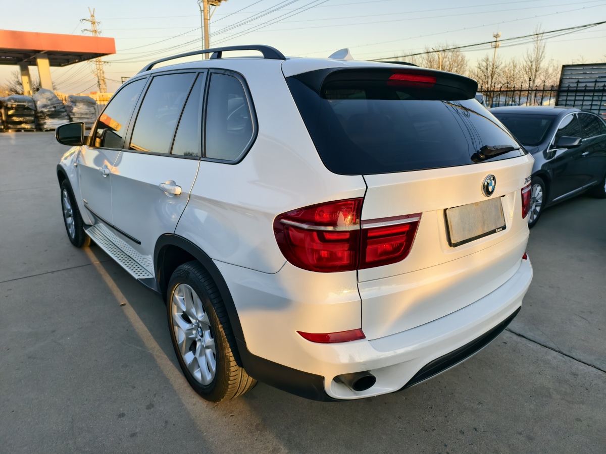 寶馬 寶馬X5  2014款 xDrive35i 領(lǐng)先型圖片