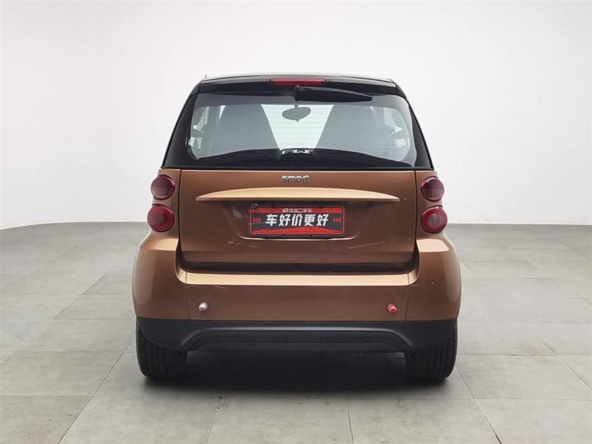 smart fortwo  2015款 1.0 MHD 新年特別版圖片