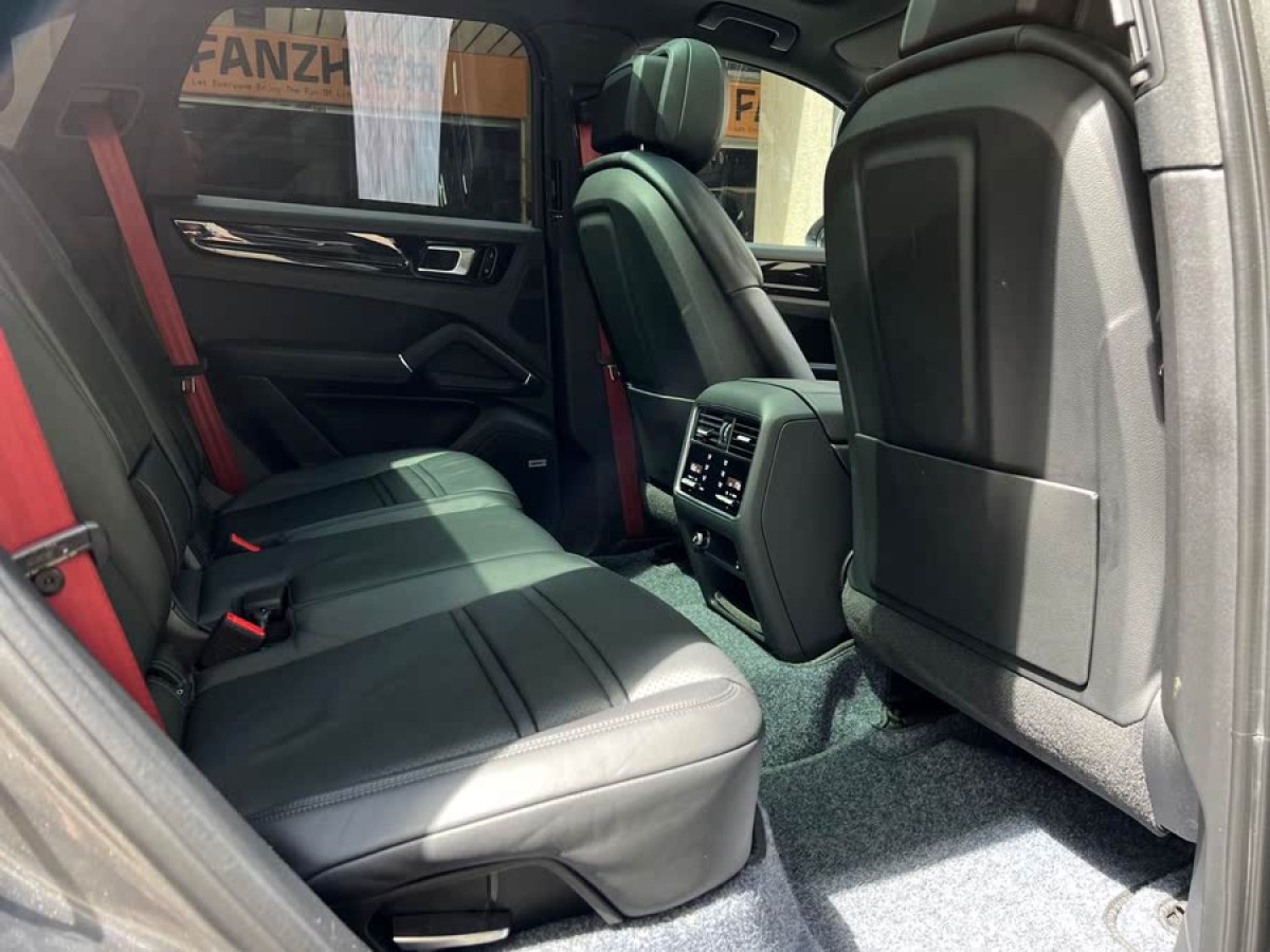 保時捷 Cayenne  2019款 Cayenne 3.0T圖片