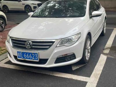 2012年1月 大眾 CC(進口) 1.8 TSI 尊貴版圖片