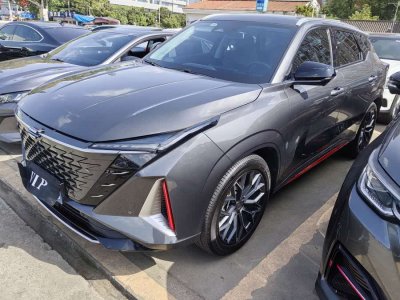 2023年10月 長安歐尚 長安歐尚Z6 藍(lán)鯨 1.5T DCT智享型圖片