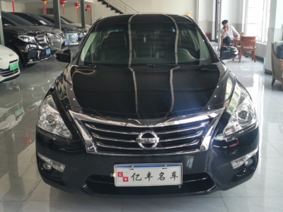 2015年6月 日產(chǎn) 天籟 2.0L XL舒適版圖片