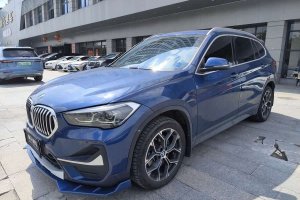 寶馬X1 寶馬 改款 sDrive25Li 領(lǐng)先型
