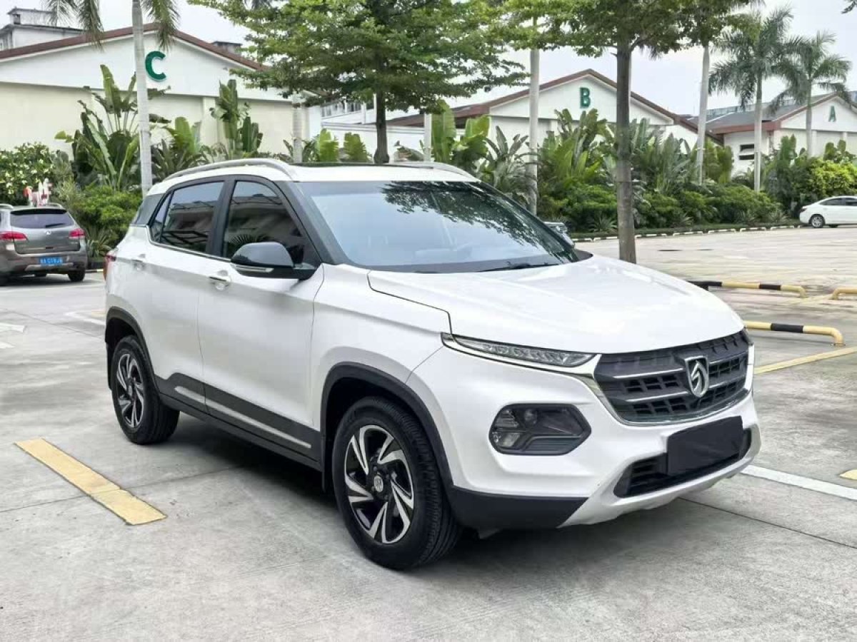 寶駿 510  2017款 1.5L 手動豪華型圖片