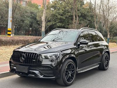 2023年6月 奔馳 奔馳GLE AMG AMG GLE 53 4MATIC+圖片