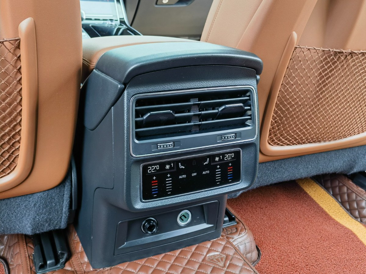 奧迪 奧迪Q7  2021款 55 TFSI quattro S line運動型圖片