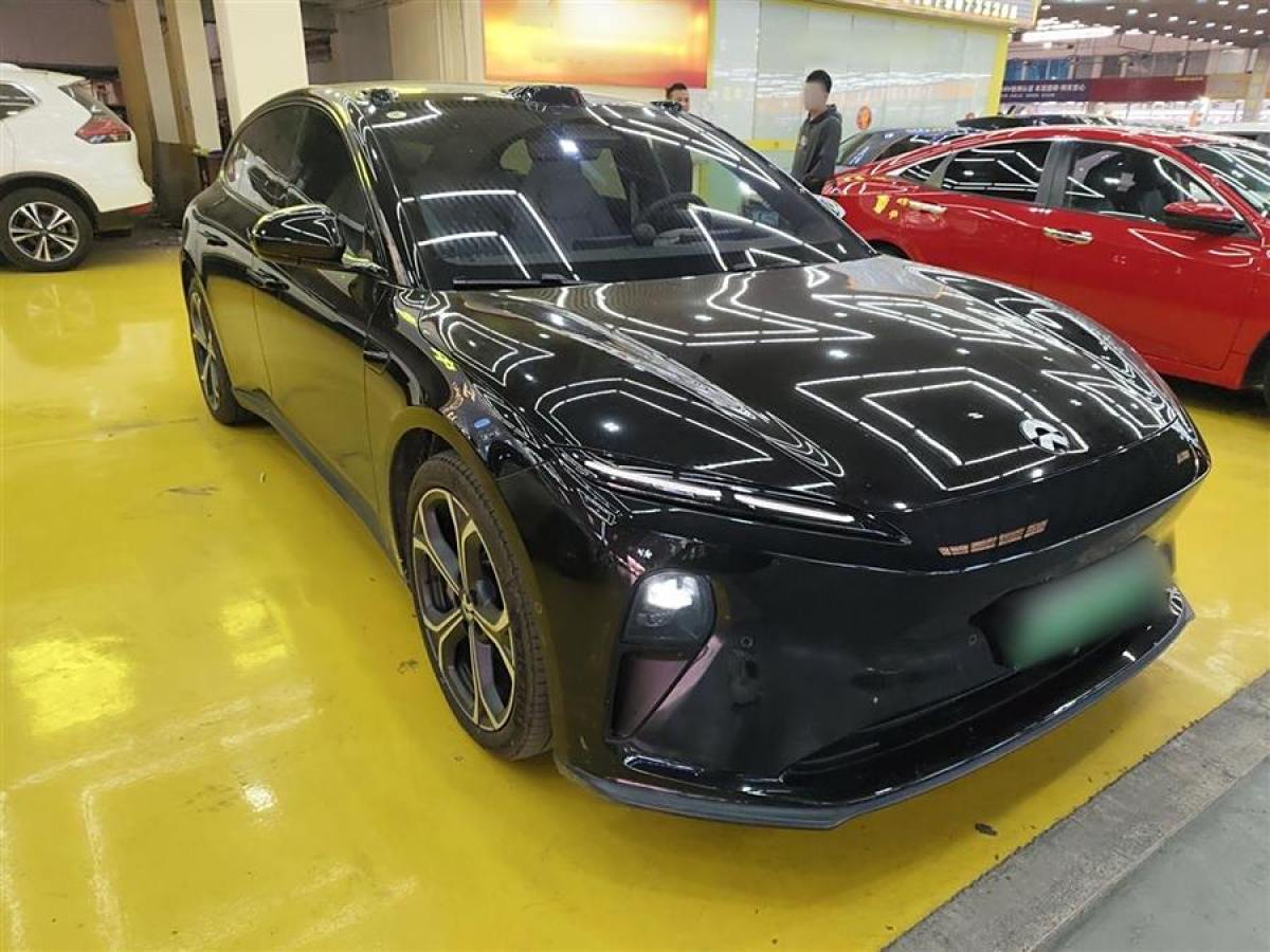 蔚來 蔚來ET5T  2023款 75kWh Touring圖片