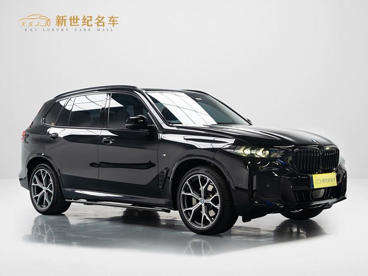 寶馬 寶馬X5  2023款 xDrive 30Li 尊享型M運動曜夜套裝圖片