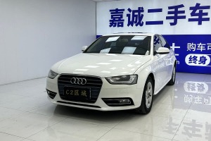 奧迪A4L 奧迪 35 TFSI 自動(dòng)標(biāo)準(zhǔn)型