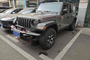 Jeep 牧馬人 2021款 2.0T Rubicon 四門版  