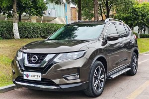 奇駿 日產(chǎn) 2.5L CVT智聯(lián)領(lǐng)先版 4WD